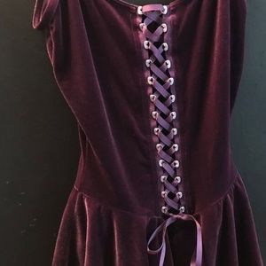 Ice Skating Competition Dress